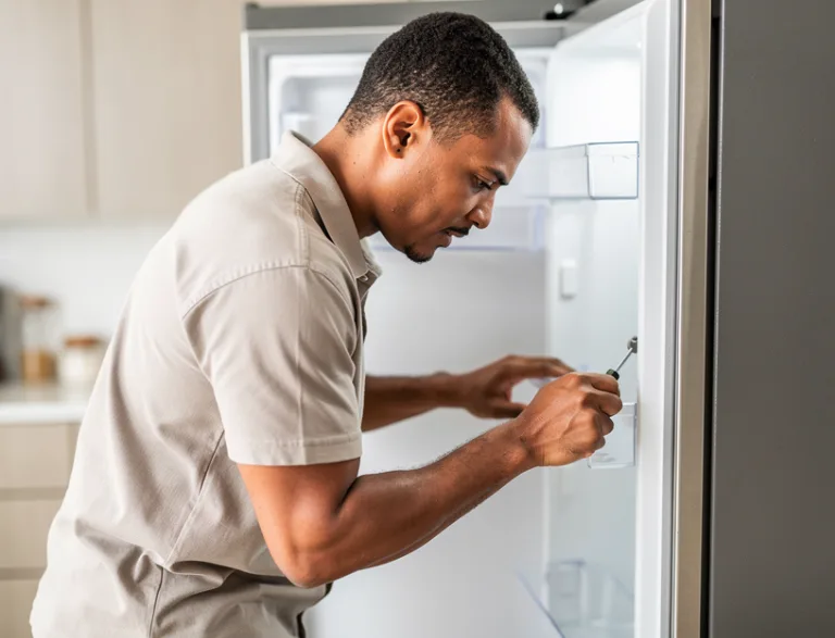 Refrigerator Repair service in Newton